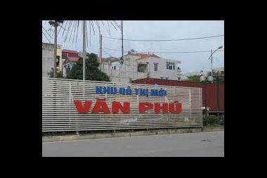 Bán Liền kề 90 m<sup>2</sup> lô TT20 Khu đô thị Văn Phú